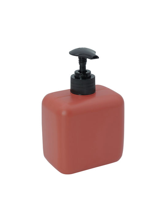 Uncle George Spender Kunststoff Rot 500ml