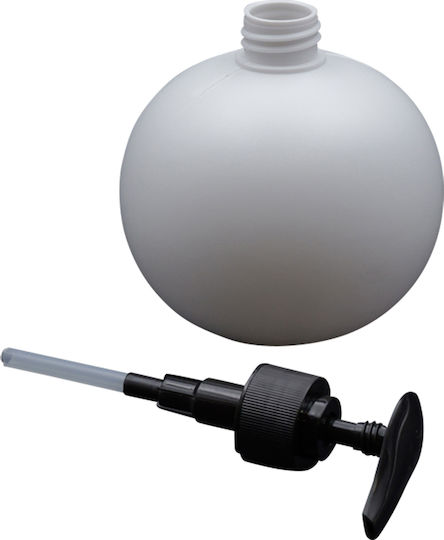 Uncle George Dispenser Plastic Alb 600ml
