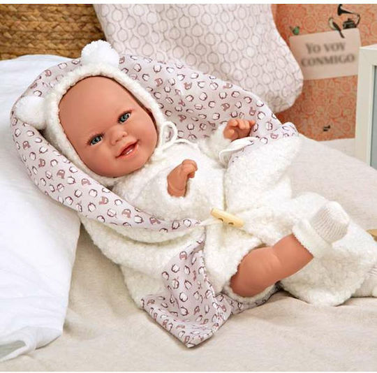 Munecas Arias Baby-Puppe Elegance 35 cm.