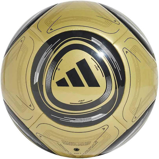 adidas Messi Training Soccer Ball Gold