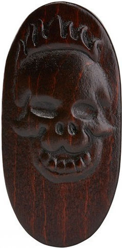 Activeshop Wooden Beard Brush