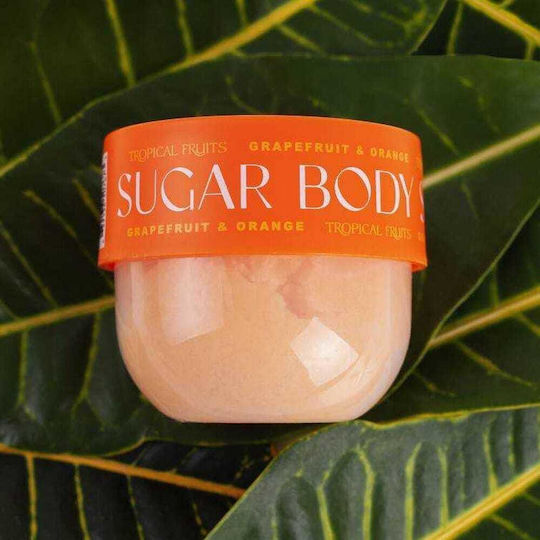 The Somerset Toiletry Co. Grapefruit & Orange Shower Scrub Σώματος 310gr