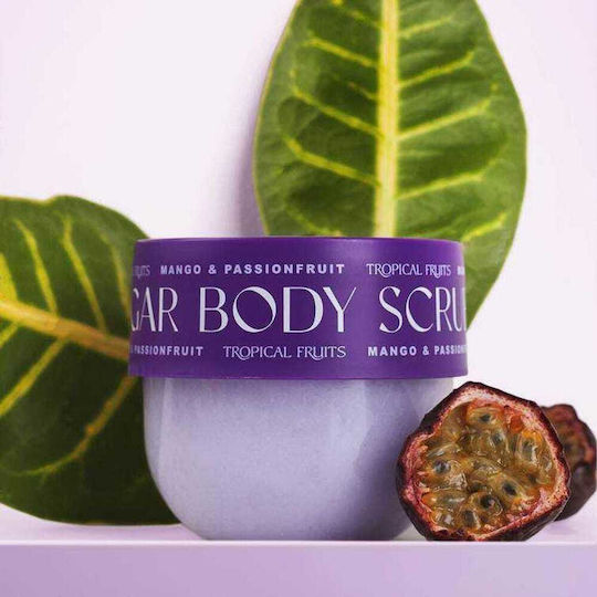 The Somerset Toiletry Co. Mango & Passionfruit Shower Scrub Σώματος 310gr