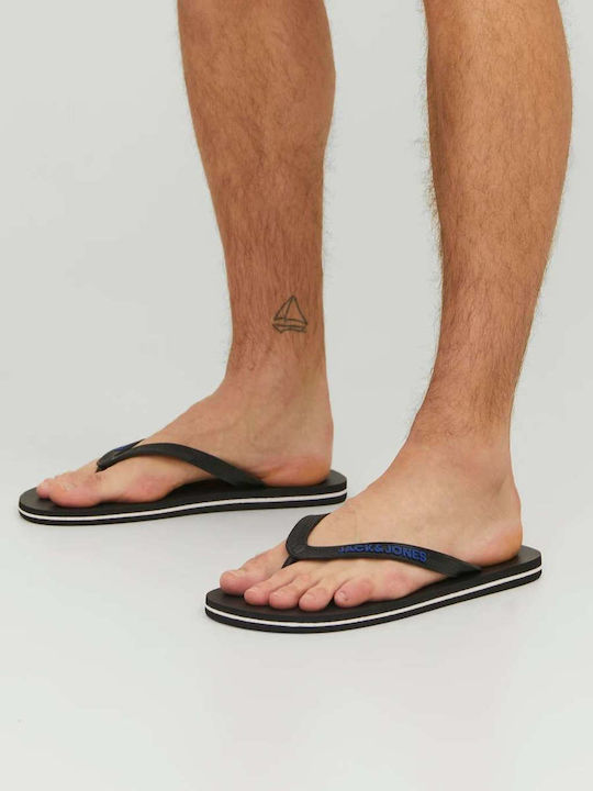 Men's Flip Flops Black