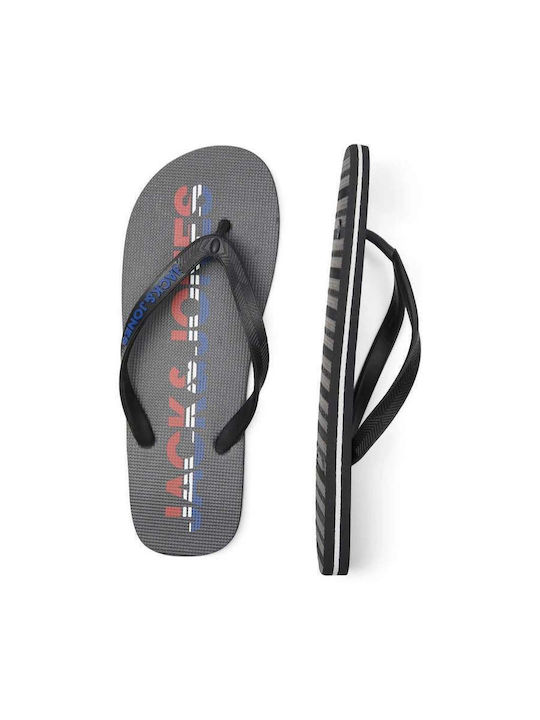 Men's Flip Flops Black