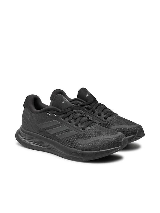Adidas Runfalcon 5 Women's Running Sport Shoes Black