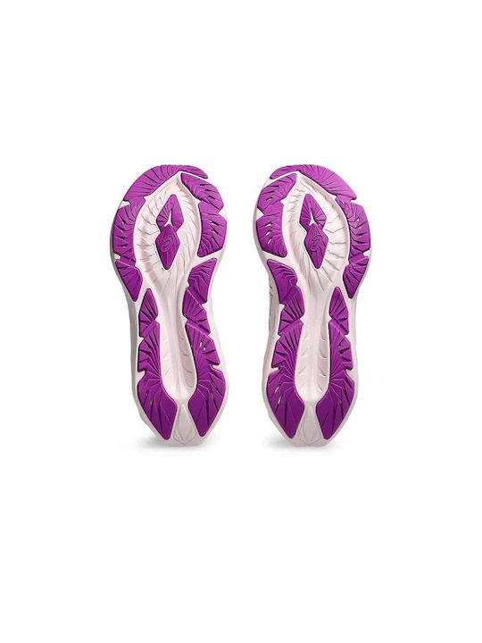 Novablast 4 Sport Shoes Running White / Soothing Sea
