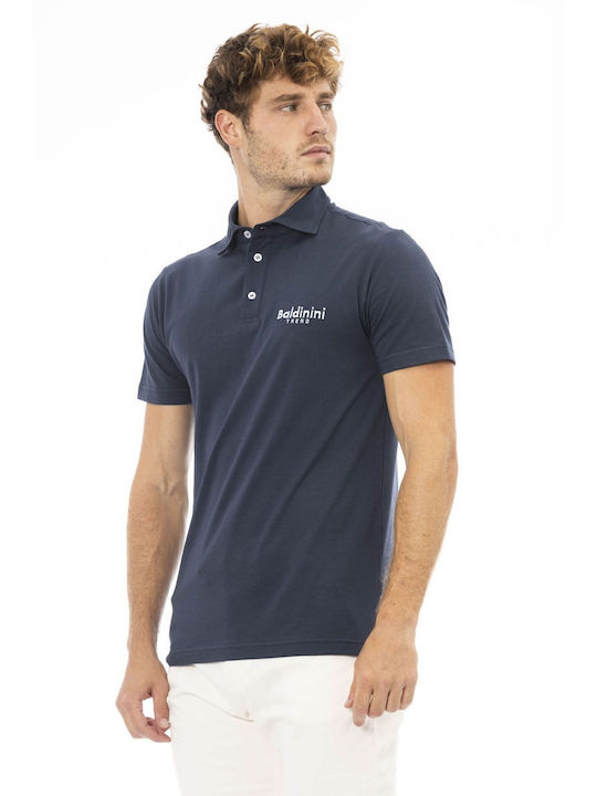 Baldinini Men's Blouse Blue