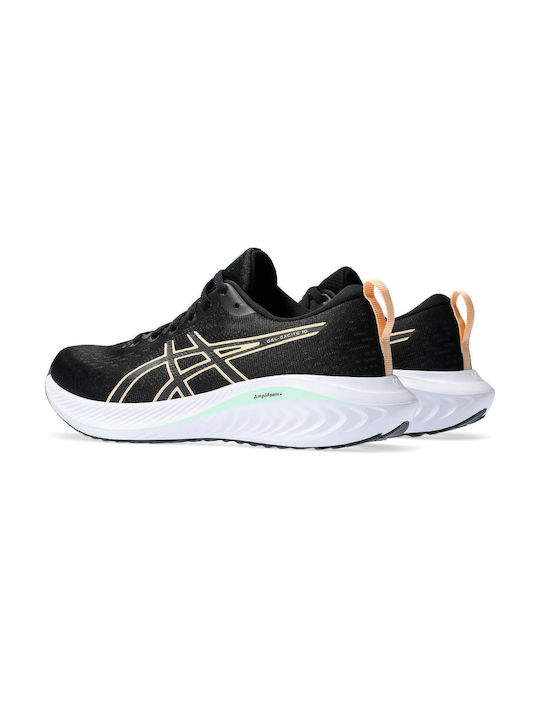 Gel-Excite 10 Herren Sportschuhe Laufen Schwarz