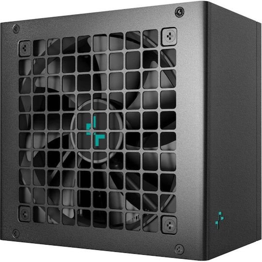 Deepcool PN650M 650W Black Computer Power Supply Full Modular 80 Plus Gold