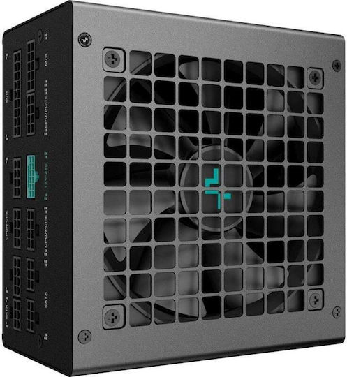 Deepcool PN650M 650W Μαύρο Τροφοδοτικό Υπολογιστή Full Modular 80 Plus Gold