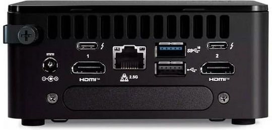 Asus NUC 13 Pro Tall Kit RNUC13ANHI500002I Barebone (Core i5-1340P)
