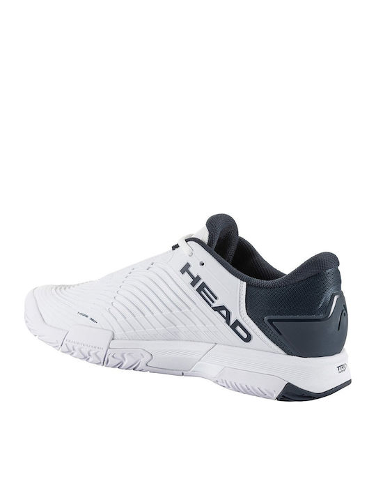 Head Revolt Pro Tennisschuhe Weiß