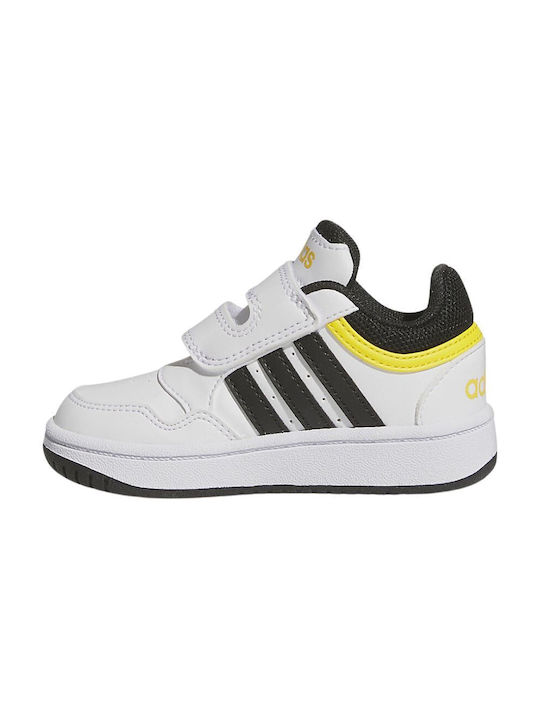 adidas Hoops White