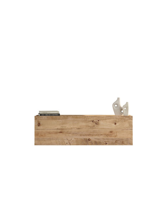 Έπιπλο Τηλεόρασης Inverie Πεύκο Μ100xΠ31.6xΥ29.6cm