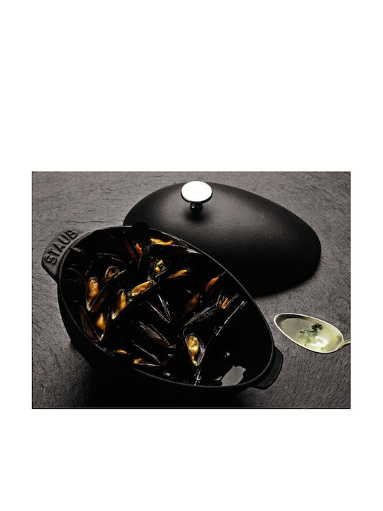 Zwilling J.A. Henckels Cocotte Гърне Метално 27.7x17.8см 1бр