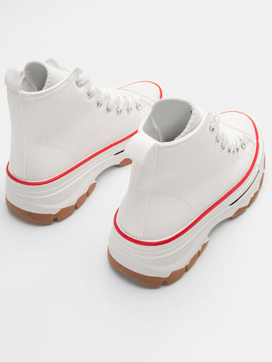 Jomix Boots White