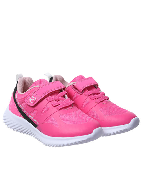 Garvalin Kinder-Sneaker Fuchsie