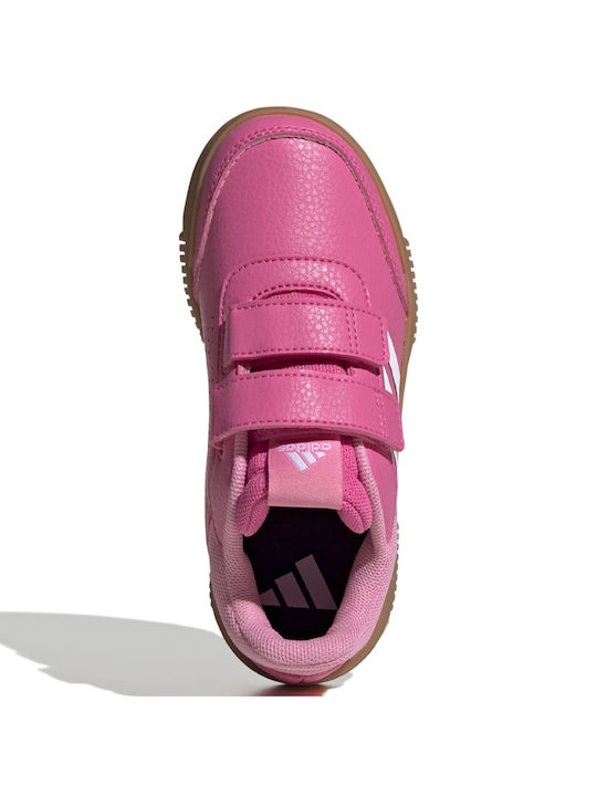 Adidas Kinder-Sneaker Tensaur Hook Loop Lila