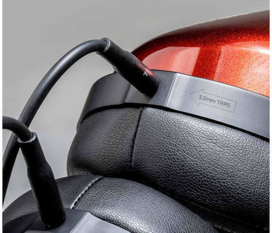 HiFiman Kabelgebunden Über Ohr Kopfhörer Schwarz