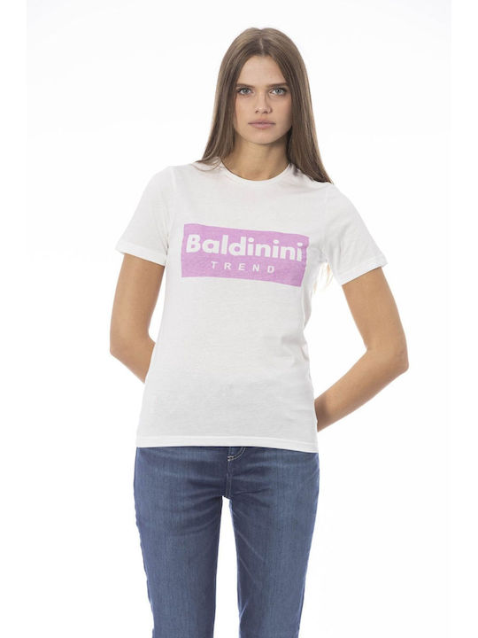 Baldinini Women's Blouse White