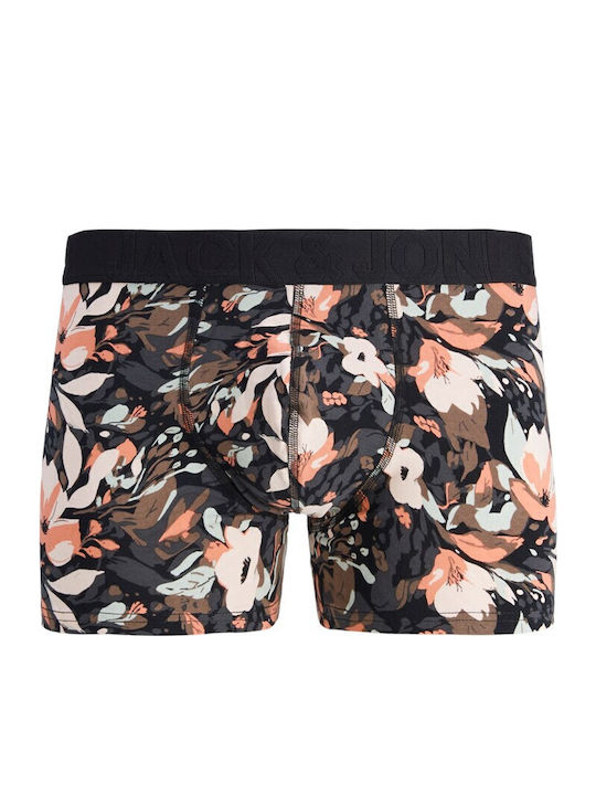 Jack & Jones Flowers Set Kinder-Boxershorts Multicolour 3Stück