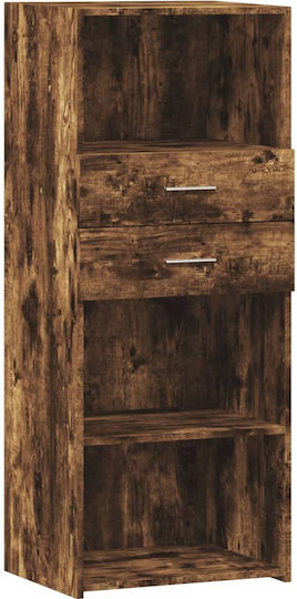 Storage Cabinet M50xW42.5xH124cm