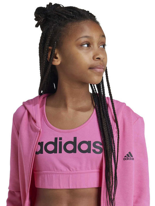 adidas Παιδικό Μπουστάκι Ροζ