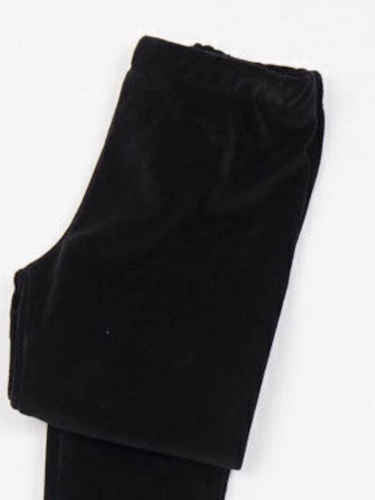 Colant Copii Lung Black