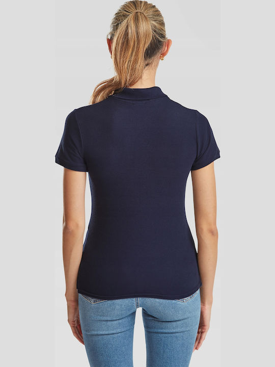 Fruit of the Loom Γυναικείο Διαφημιστικό T-shirt Κοντομάνικο σε Χρώμα Fruit of the Loom Γυναικείο Διαφημιστικό T-shirt Κοντομάνικο σε Χρώμα