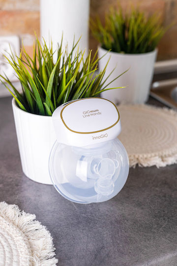 innoGio GIOmum Line Handy GIO-356I Прозрачен