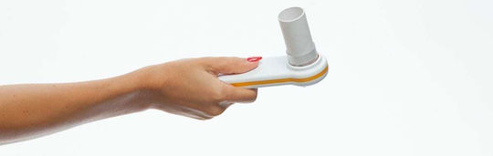 MIR Spirometer Minispir New with Turbo