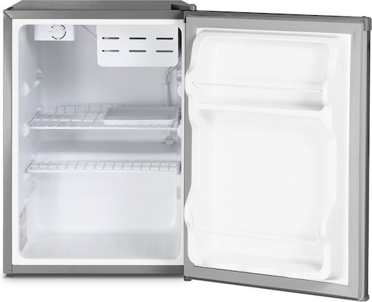 Inventor Mini Bar 65lt Υ63xΠ44.5xΒ51εκ. Γκρι MP630SE