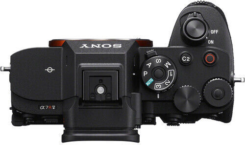 Sony a7R V Mirrorless Φωτογραφική Μηχανή Kit (FE 24-70mm F/2.8 GM II) Μαύρη