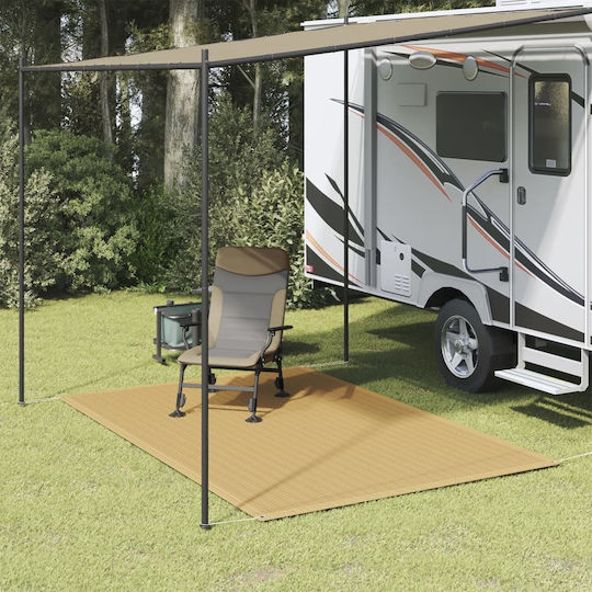 Zelt-Sandmatte 250x300 cm HDPE 250 X 300 cm