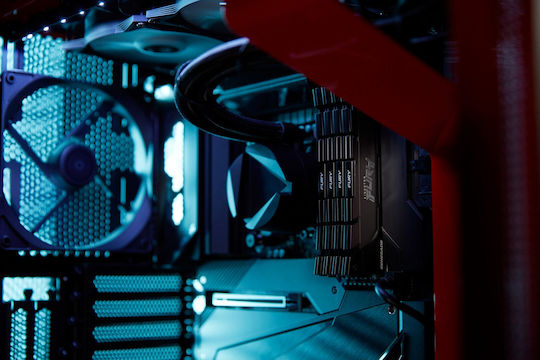 Kingston Fury Renegade DDR4 16GB RAM με 2x8GB Modules και Ταχύτητα 3600 για Desktop
