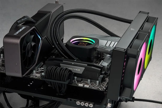 Corsair Vengeance DDR5 64GB RAM with 2x32GB Modules and Speed 6000 for Desktop