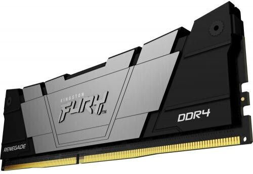 Kingston Fury Renegade DDR4 με Module 1x16GB και Ταχύτητα 3600 για Desktop