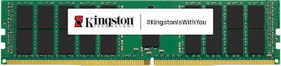 Kingston 32GB DDR4 RAM with 3200 Speed for Desktop