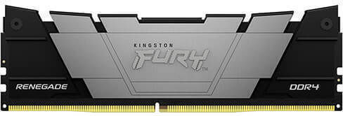 Kingston Fury Renegade 16GB DDR4 RAM with 4000 Speed for Desktop