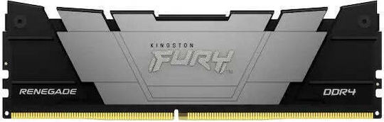 Kingston Fury Renegade 8GB DDR4 RAM with 3200 Speed for Desktop