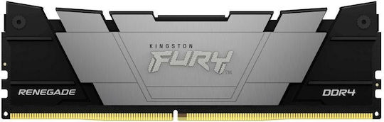 Kingston Fury Renegade 8GB DDR4 RAM with 3600 Speed for Desktop