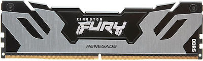 Kingston Fury Renegade 48GB DDR5 RAM cu Viteză 6000 pentru Desktop