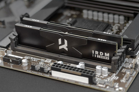 GoodRAM DDR5 με Module 1x64GB και Ταχύτητα 6000 για Desktop