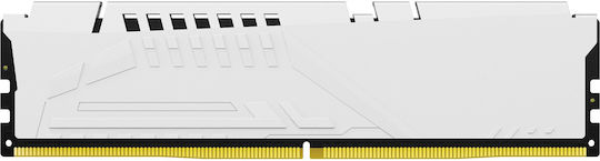 Kingston Fury Beast 32GB DDR5 RAM с 2 модула (2x16GB) и Скорост 5200 за Настолен Компютър