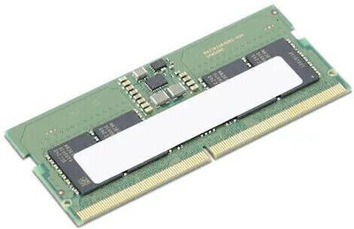 Lenovo 8GB DDR5 RAM with 5600 Speed for Laptop