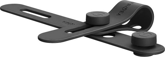 Energea USB 2.0 Cable USB-C Male - USB-C 240W PD Black 1.5m