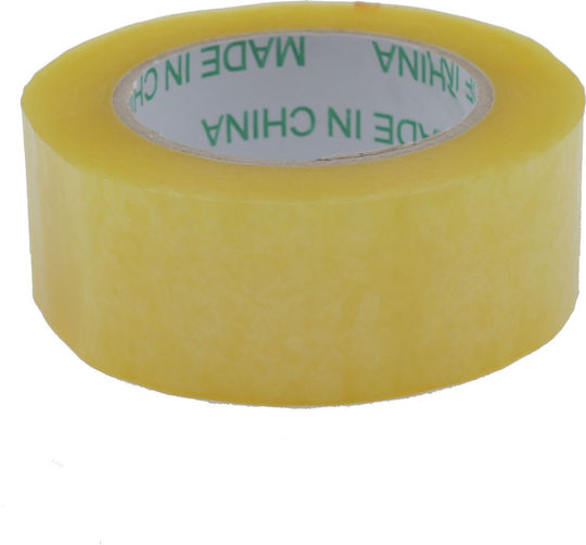 Uncle George Noisy Packaging Film 48mm x 100m Transparent
