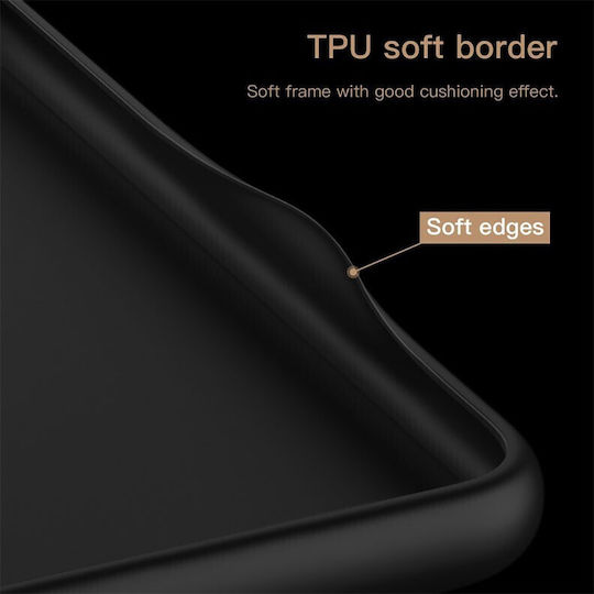 Coated Back Cover Δερμάτινο / Πλαστικό Κόκκινο (Realme C61)