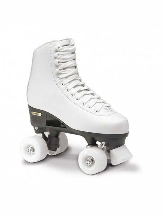 Roces Adult Inline Rollers White